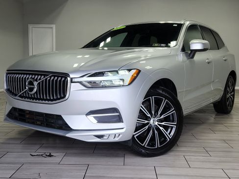Used 2020 Volvo XC60 T5 Inscription image 1