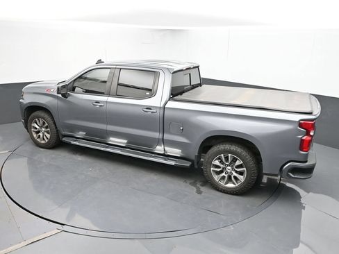 Used 2021 Chevrolet Silverado 1500 RST w/ True North Edition Plus AWD/4WD image 19