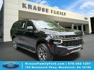 Used 2022 Chevrolet Tahoe Z71 w/ Z71 Off-Road Package AWD/4WD video 1