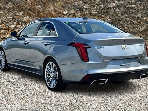 Used 2023 Cadillac CT4 Premium Luxury w/ Climate Package image 11