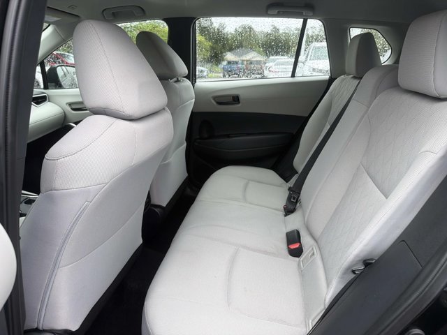 Certified 2025 Toyota Corolla Cross L FWD image 13