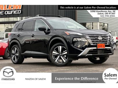 Used 2025 Nissan Rogue SL w/ SL Premium Package