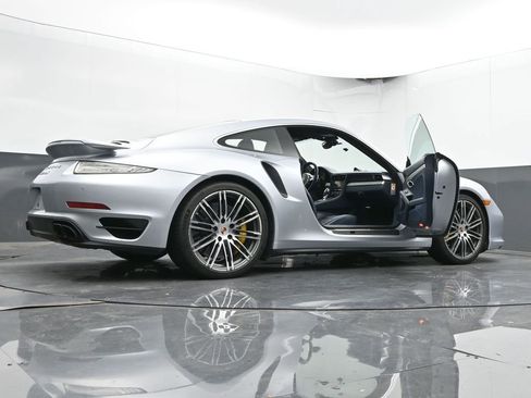 Used 2014 Porsche 911 Turbo S w/ Light Design Package image 69
