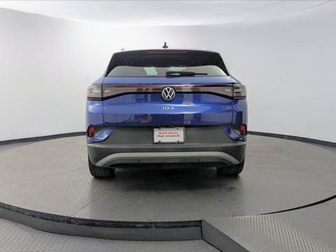 Used 2022 Volkswagen ID.4 Pro S w/ Gradient Package RWD image 7