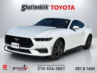 Used 2025 Ford Mustang Premium