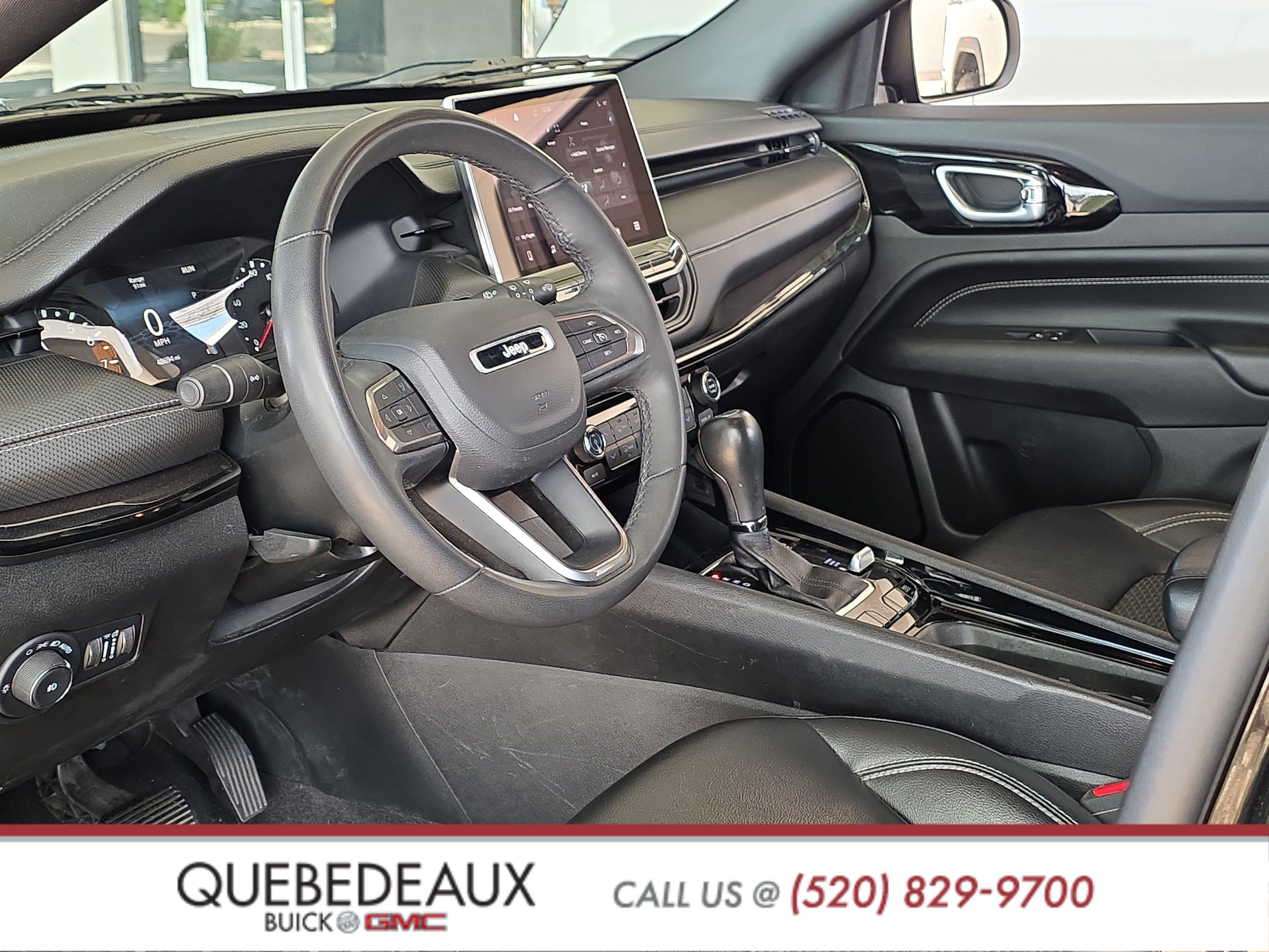 Used 2023 Jeep Compass Latitude w/ Convenience Group AWD/4WD image 10