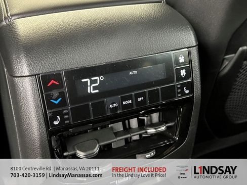 New 2025 Jeep Grand Cherokee L Limited w/ Luxury Tech Group II image 19