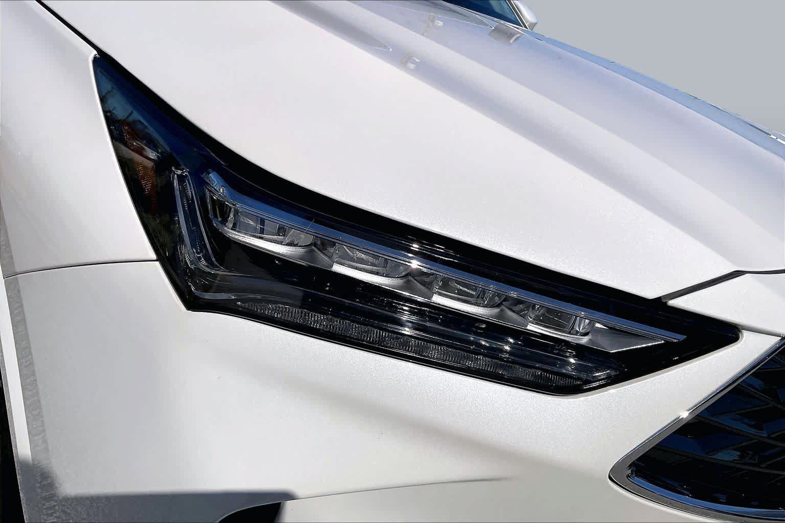 Used 2026 Acura MDX w/ Advance Package AWD/4WD image 26