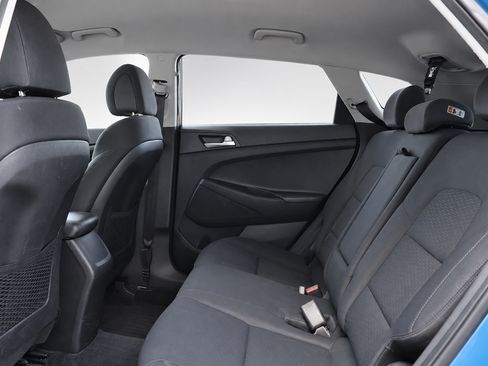 Used 2021 Hyundai Tucson Value FWD image 17