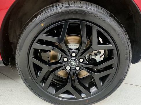 Used 2023 Land Rover Range Rover Evoque R-Dynamic S AWD/4WD image 78