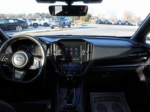 Certified 2023 Subaru WRX w/ Accessory Package (1A8) image 11