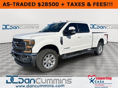 Used 2019 Ford F250 Lariat w/ Lariat Ultimate Package
