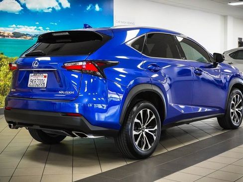 Used 2015 Lexus NX 200t F Sport image 6