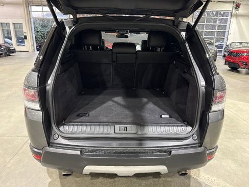 Used 2015 Land Rover Range Rover Sport HSE image 17