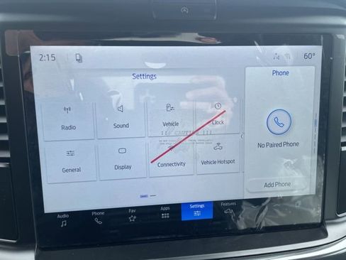 New 2026 Ford F150 STX AWD/4WD image 25