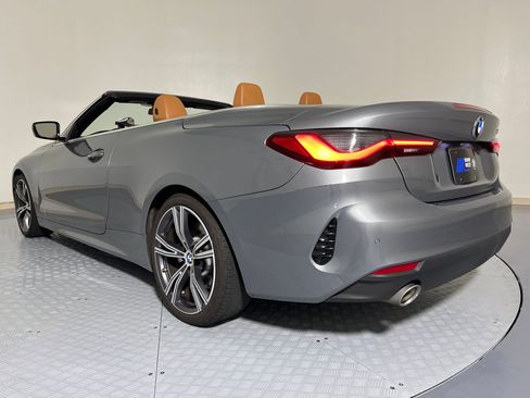 Certified 2023 BMW 430i Convertible w/ Premium Package image 3