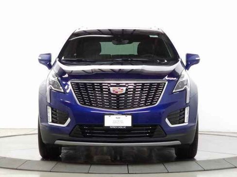 New 2025 Cadillac XT5 Premium Luxury w/ Technology Package image 7