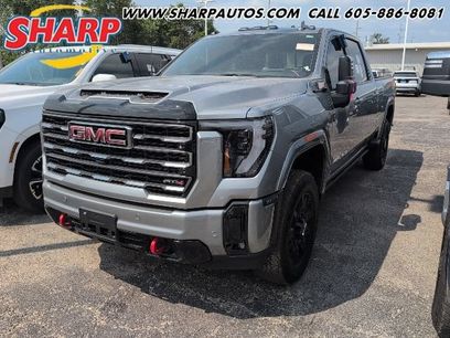Used 2025 GMC Sierra 2500 AT4 w/ AT4 Premium Plus Package