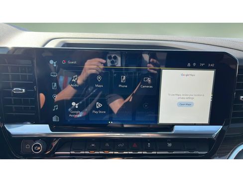 New 2026 Chevrolet Silverado 1500 RST w/ RST Select Package AWD/4WD image 18
