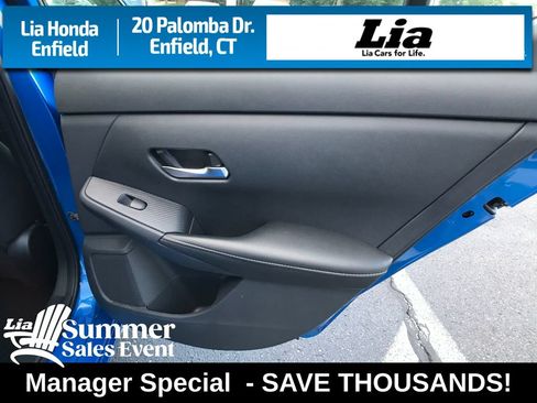 Used 2023 Nissan Sentra SV w/ All-Weather Package FWD image 25