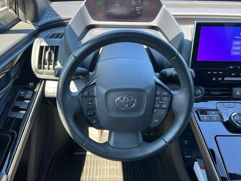 Certified 2023 Toyota bZ4X AWD image 23