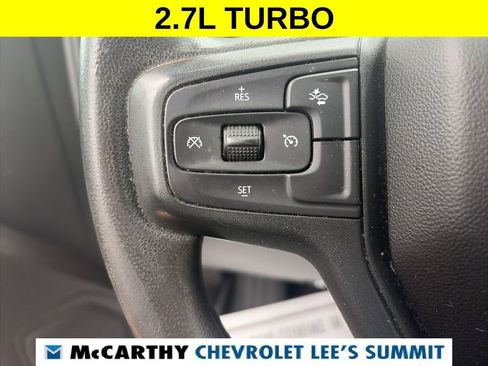 Used 2022 Chevrolet Silverado 1500 Custom AWD/4WD image 20