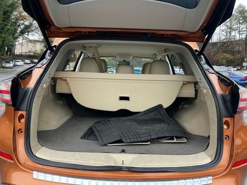 Used 2016 Nissan Murano SL w/ Cargo Package image 29