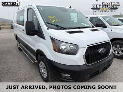 Used 2024 Ford Transit 250 Low Roof w/ Exterior Upgrade Package