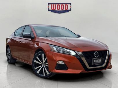 Used 2021 Nissan Altima 2.5 SR