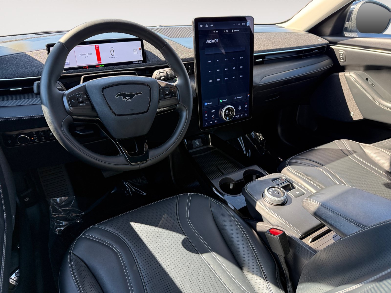 Certified 2023 Ford Mustang Mach-E Premium RWD image 15