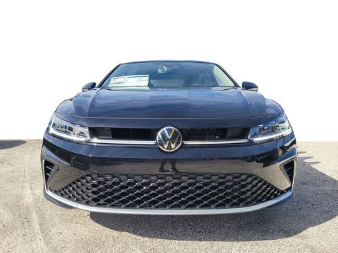 New 2026 Volkswagen Jetta SEL FWD image 3