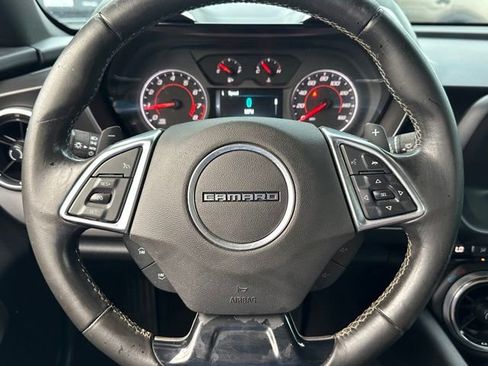 Used 2016 Chevrolet Camaro LT RWD image 41