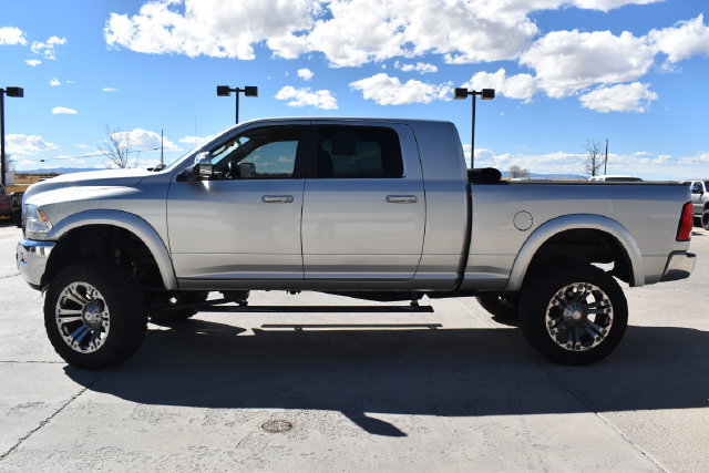 Used 2010 Dodge Ram 2500 Truck Laramie w/ Protection Group AWD/4WD image 10