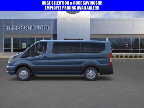 New 2026 Ford Transit 150 Low Roof AWD image 3
