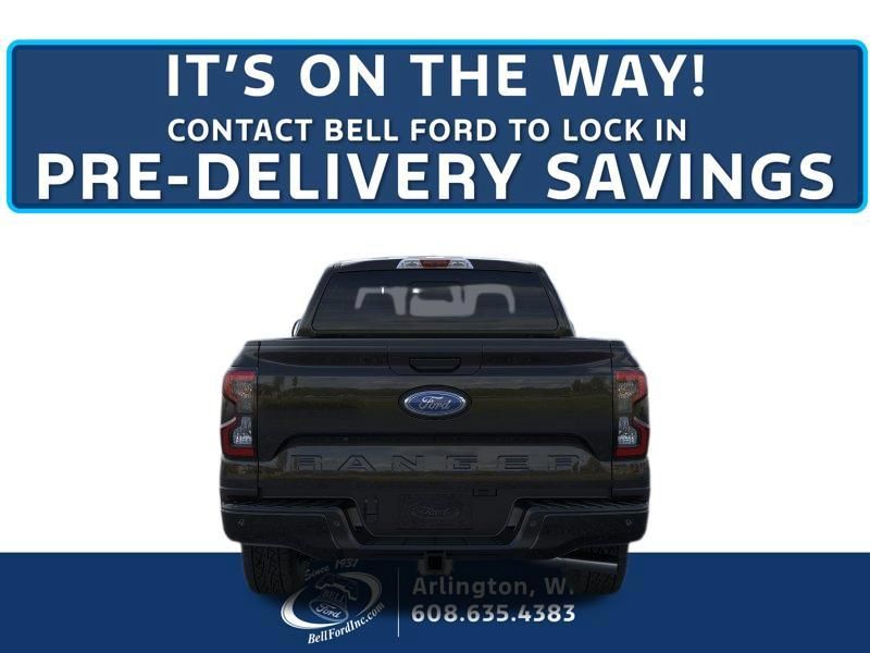 New 2026 Ford Ranger XLT AWD/4WD image 7