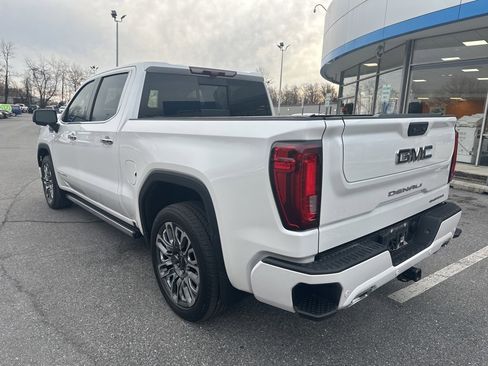 Used 2023 GMC Sierra 1500 Denali Ultimate image 7