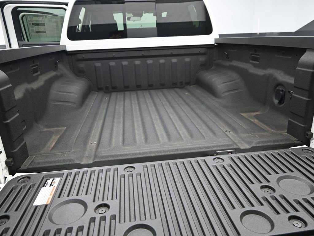 Certified 2026 Nissan Frontier S w/ S Utility Package RWD image 14