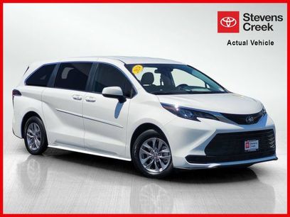 Certified 2024 Toyota Sienna LE