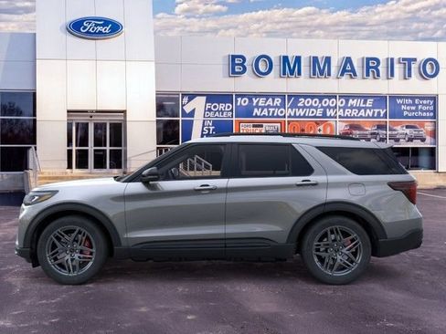 New 2026 Ford Explorer ST w/ Sun And Sound Package AWD/4WD image 3