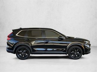 Certified 2024 Honda CR-V Sport Touring video 4