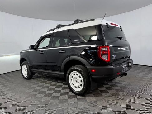 Used 2024 Ford Bronco Sport Heritage w/ Heritage Convenience Package AWD/4WD image 10