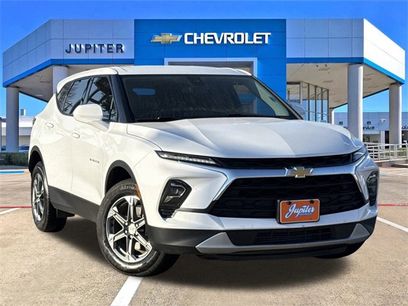 Used 2024 Chevrolet Blazer LT