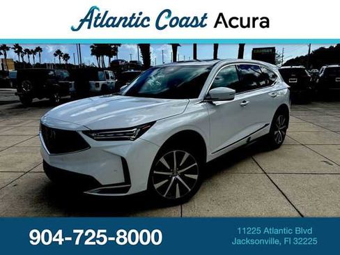 Certified 2026 Acura MDX FWD w/ Technology Package image 1