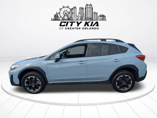 Used 2023 Subaru Crosstrek 2.0i Premium AWD/4WD image 3