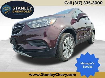 Used 2018 Buick Encore Preferred