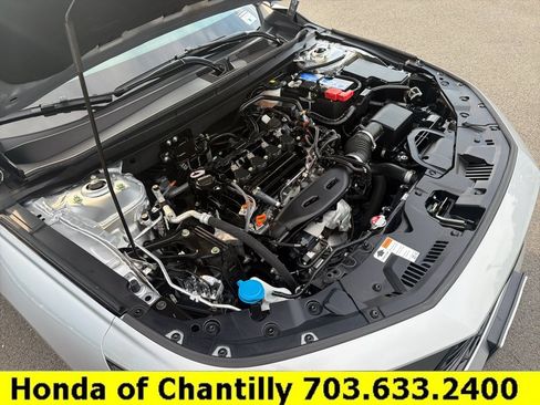 Certified 2025 Honda Accord LX image 32
