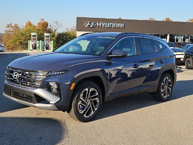 New 2026 Hyundai Tucson SEL Plus AWD/4WD image 2