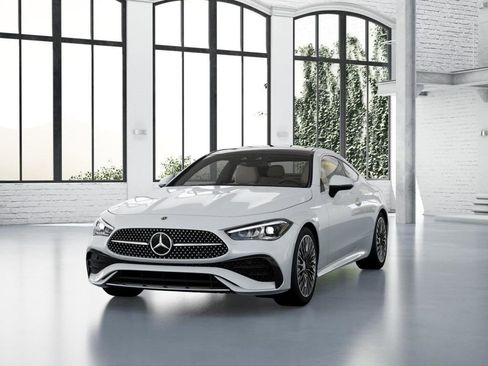 New 2026 Mercedes-Benz CLE 450 4MATIC Coupe image 41