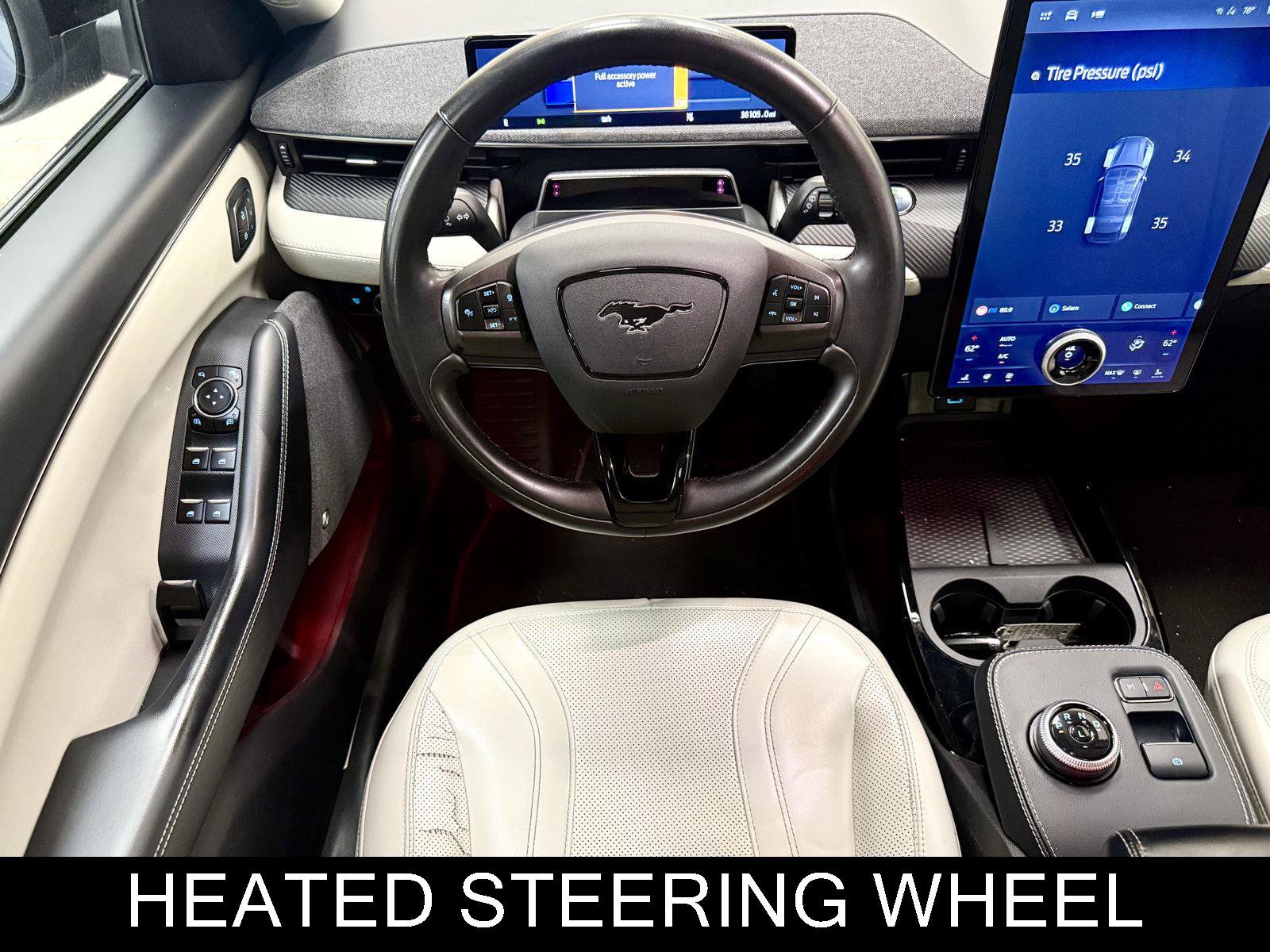 Used 2023 Ford Mustang Mach-E Premium RWD image 2