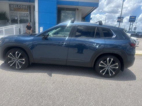 Used 2024 MAZDA CX-50 AWD 2.5 Turbo image 8